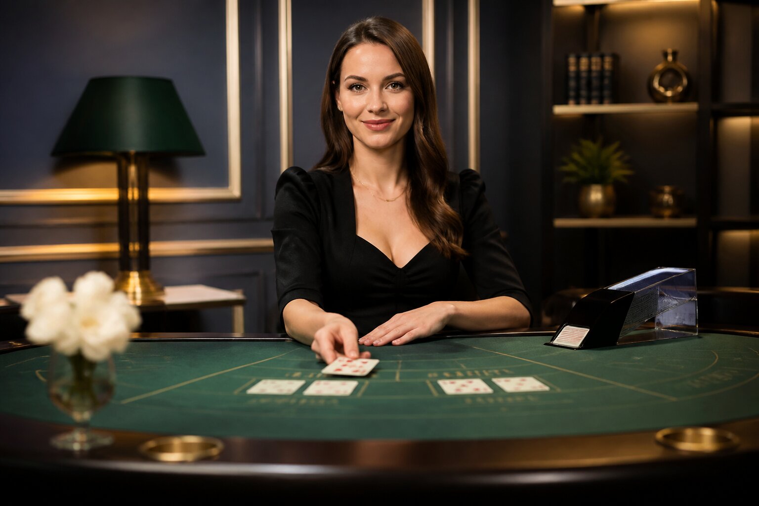 Live Baccarat Online – Play Live Dealer Baccarat Games Safely