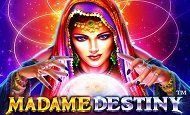 Madame Destiny UK online slot