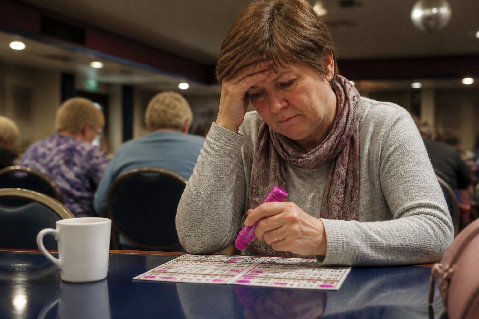 Why Do I Never Win at Bingo?: Common Reasons and Real Odds