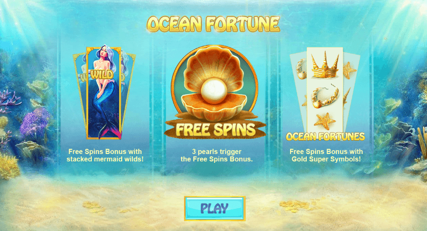 Ocean Fortune 1