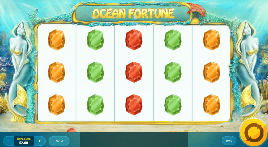 Ocean Fortune 2