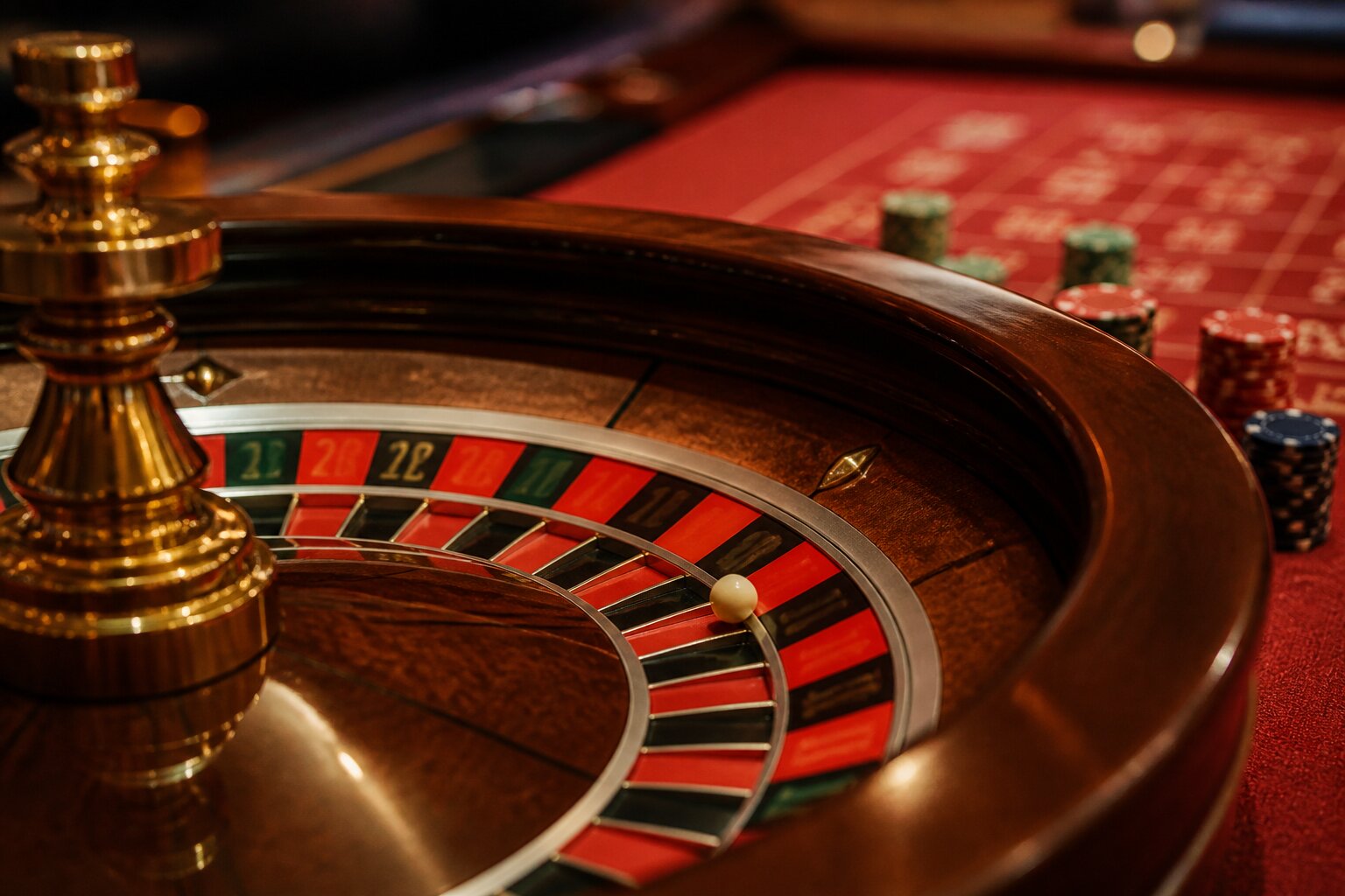Odds of Red X Times in a Row Roulette: How the Sequence Happens