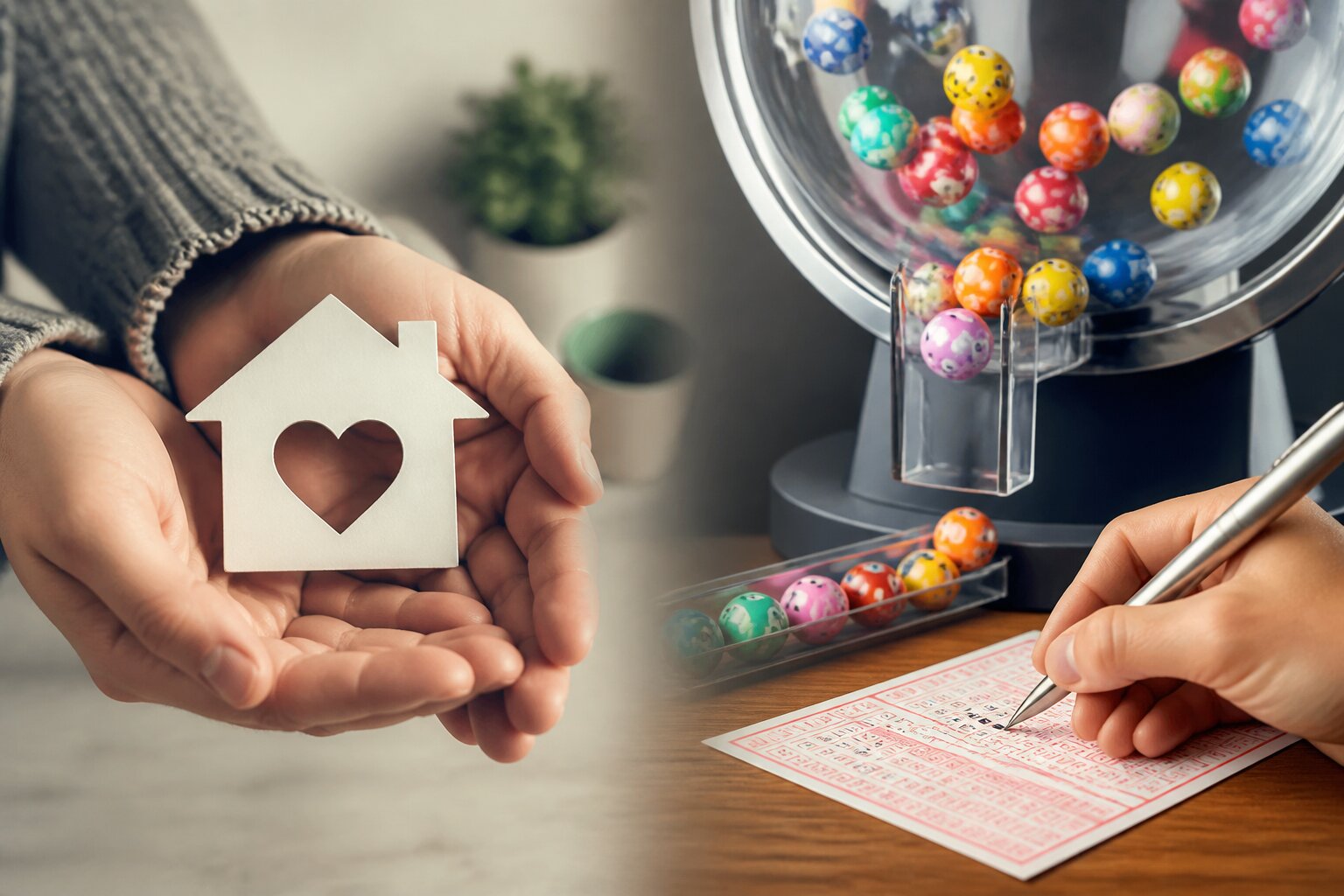 Omaze vs Lottery: Differences Between Charity Draws and Lotteries