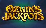 Ozwin's Jackpots UK online slot