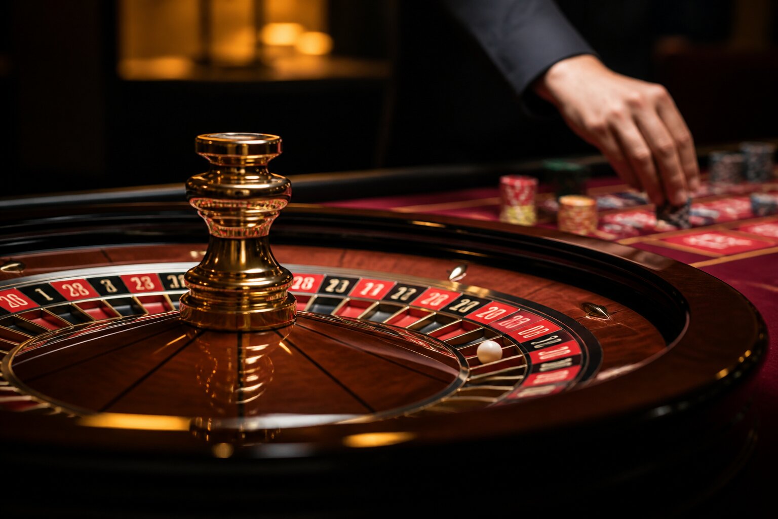 Play Penny Roulette Online - Low Minimum Bet 1p Roulette: How to Get Started?