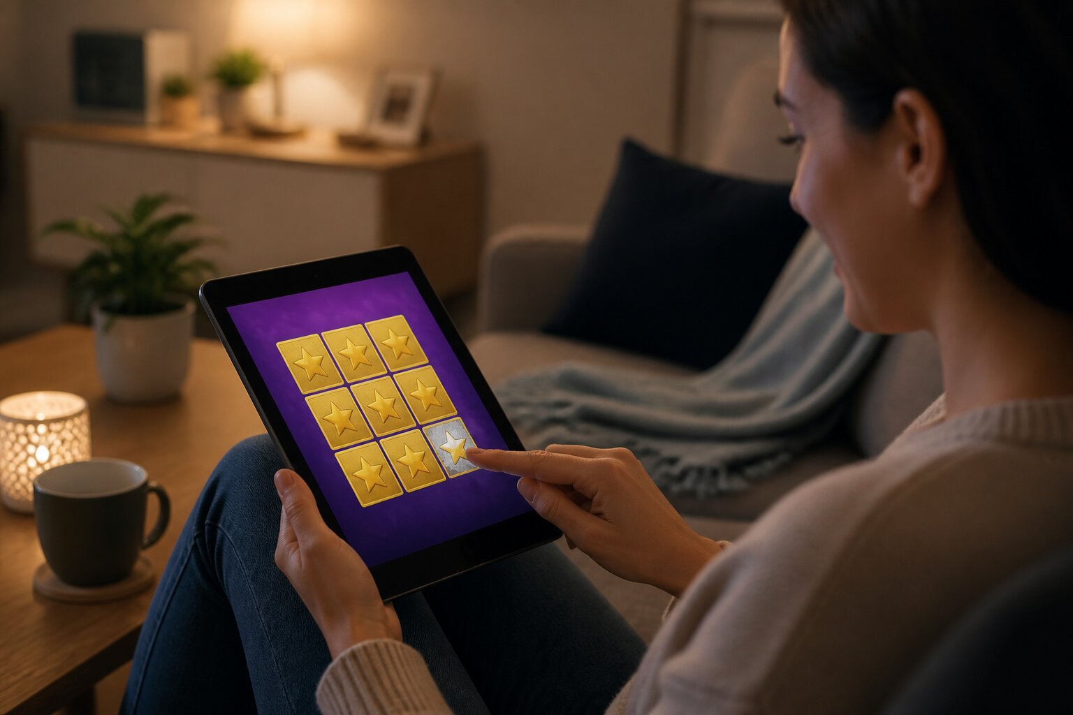 Play Online Scratch Cards UK – Instant Win Scratch Card Games