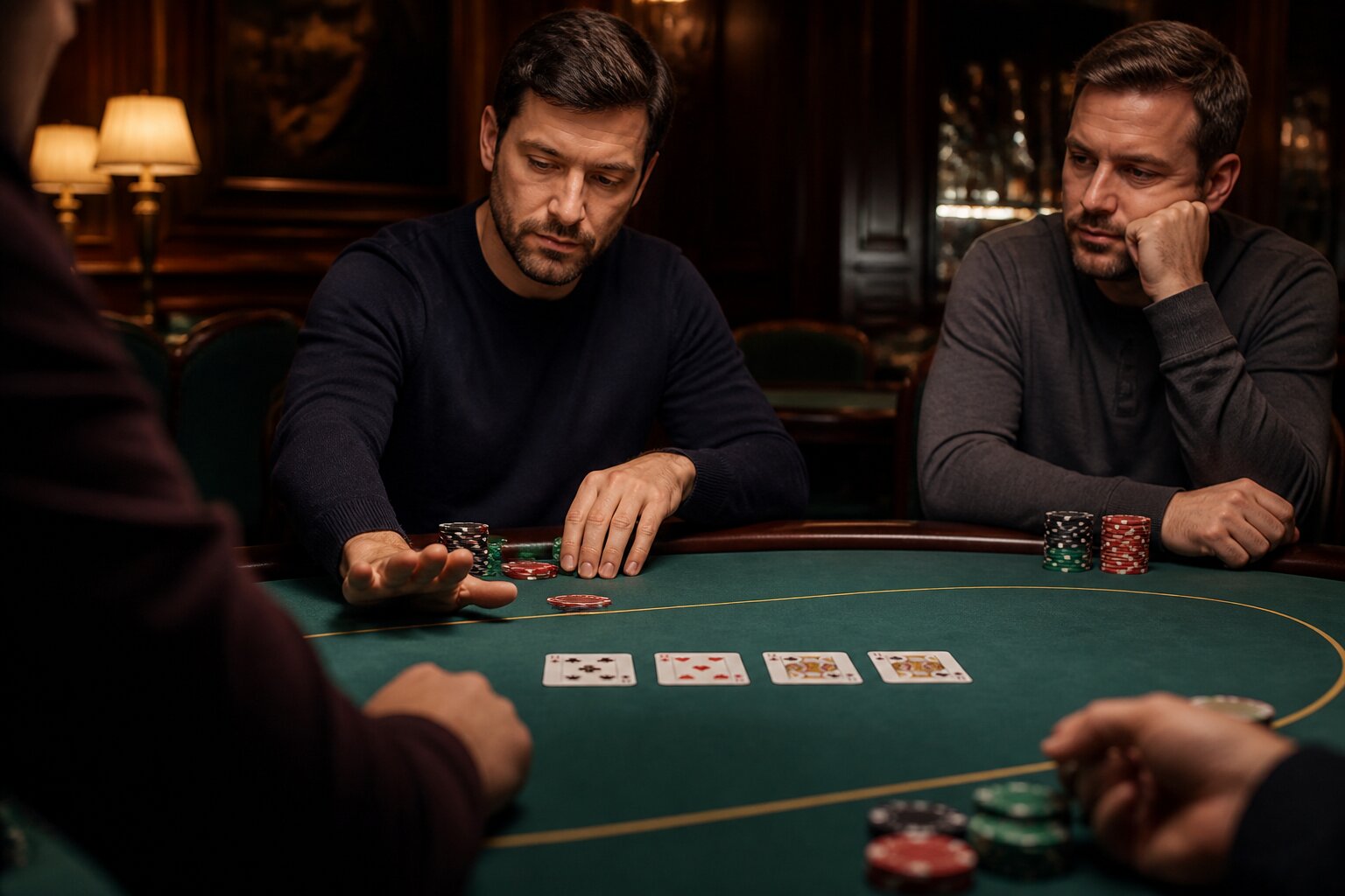 Poker Check vs Call Explained: Difference, Uses & Poker Rules Guide