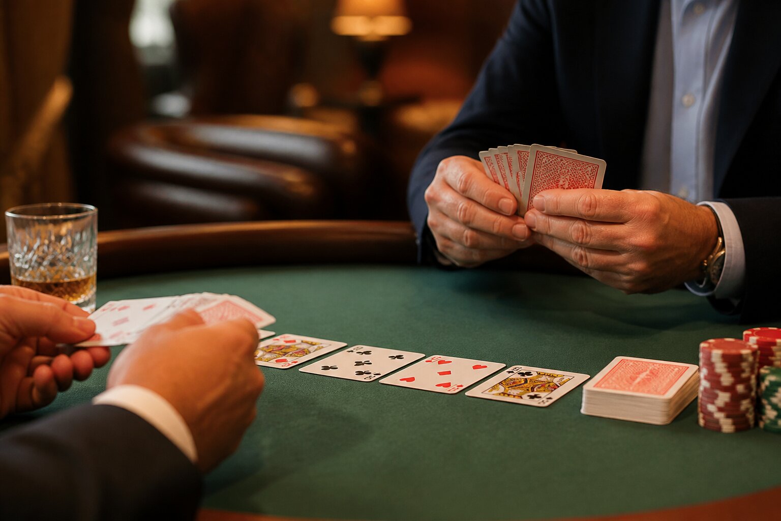 Pontoon Rules - How To Play The Pontoon Card Game: Key Facts Explained