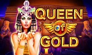 Queen of Gold slot