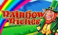 play Rainbow Riches online slot