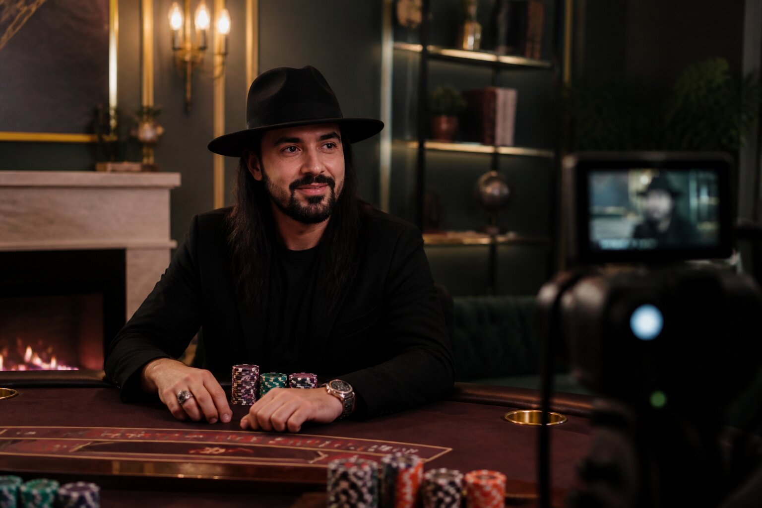 Roshtein: Popular Casino Streamer Profile, Games & Live Streaming