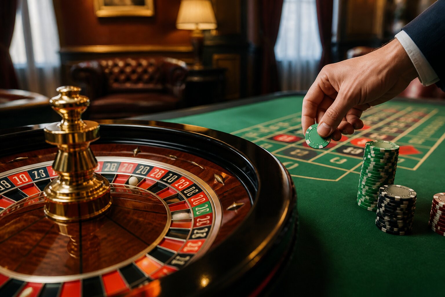 Roulette Zero Bets: Timing, House Edge and Table Variations