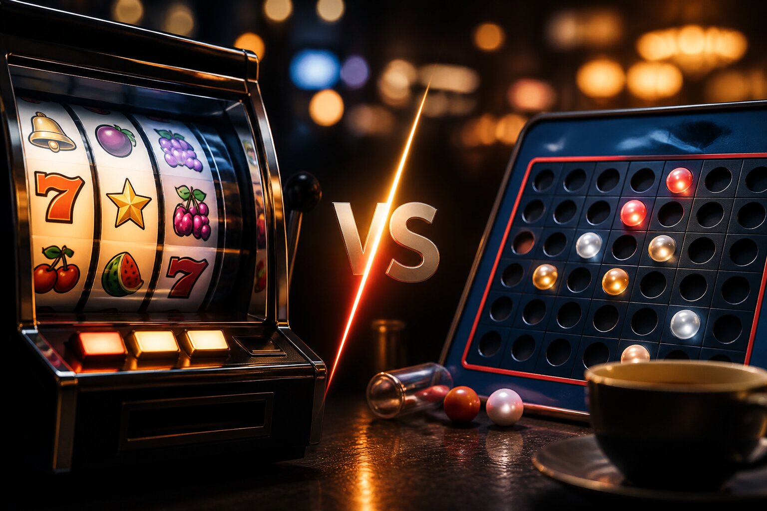 Slots vs Slingo: Which Game Pays Out More Often?