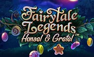 Fairytale Legends: Hansel And Gretel UK online slot