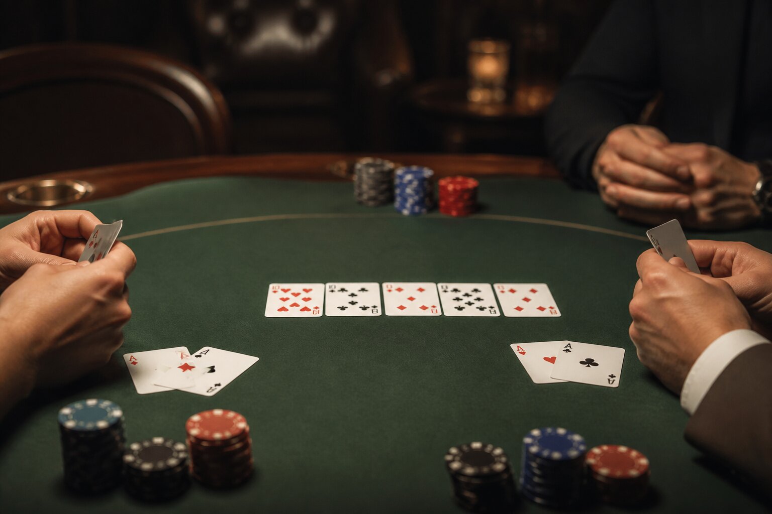 Split Pot Poker Rules & Hands: Understanding Ties in Poker Games