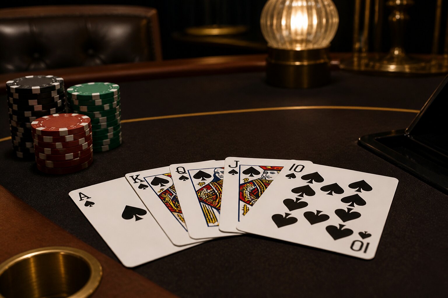 Straight Flush Blackjack Explained: Rules, Payouts & Card Combinations