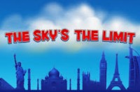 The Sky’s the Limit UK online slot