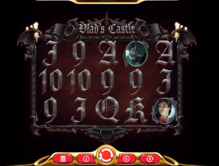 Vlad's Castle UK slot game