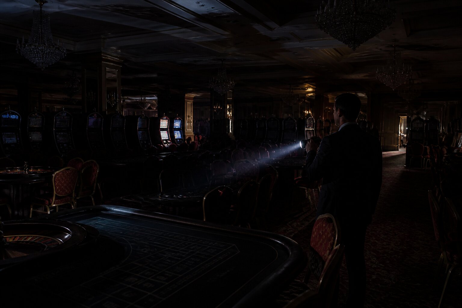 What Happens If a Casino Loses Power? Safety, Security & Payouts