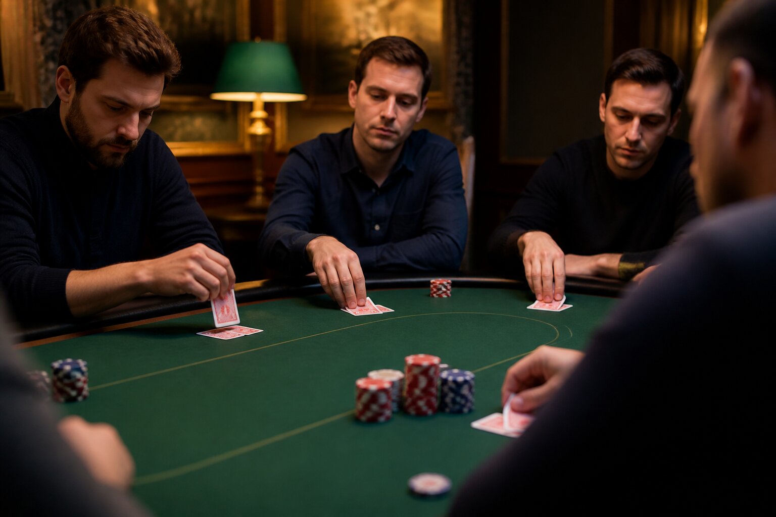 What Happens If Everyone Folds in Poker? Folding Rules Explained