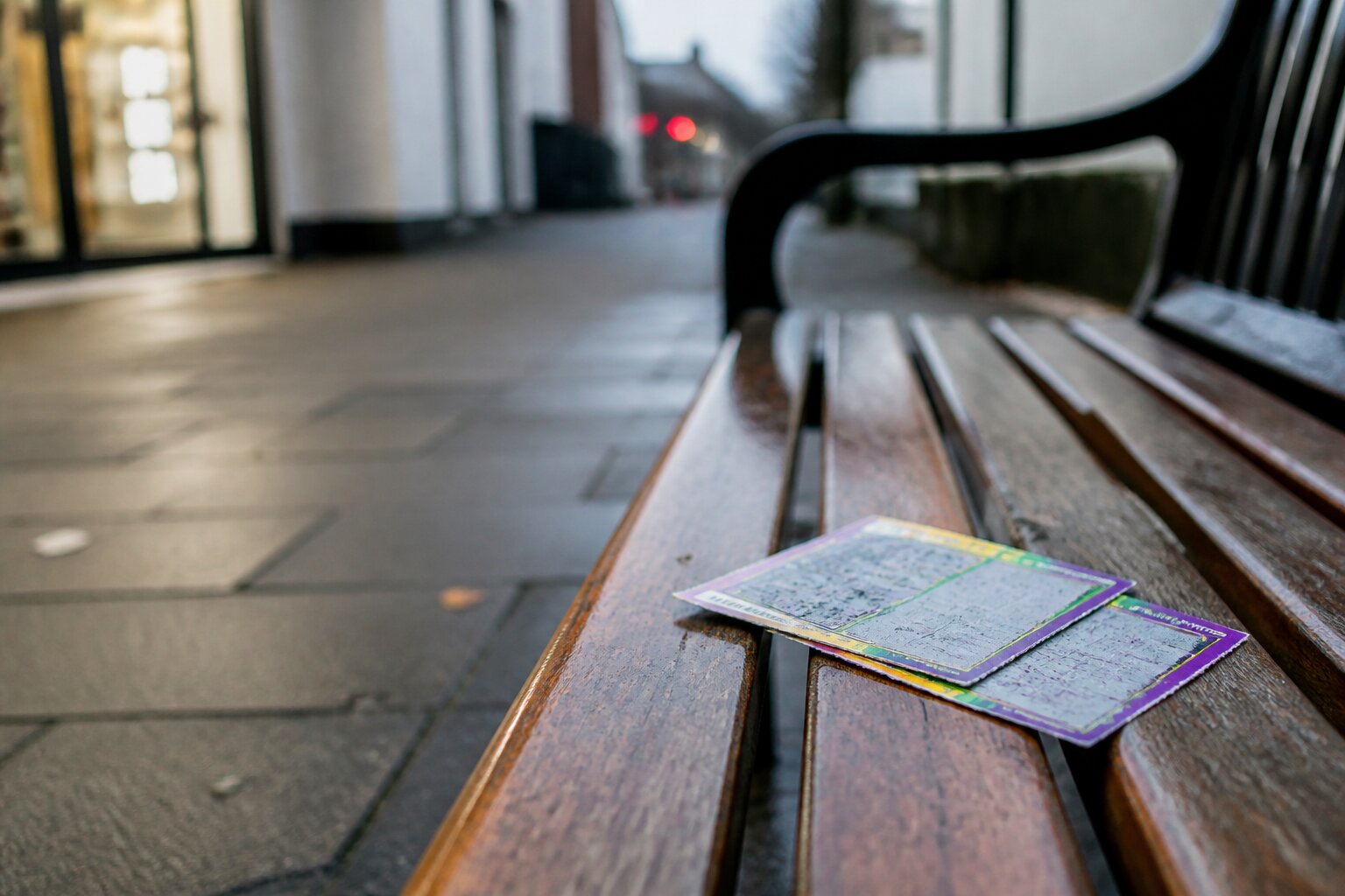 Unclaimed Scratch Cards: What Happens to Lost Lottery Prizes?
