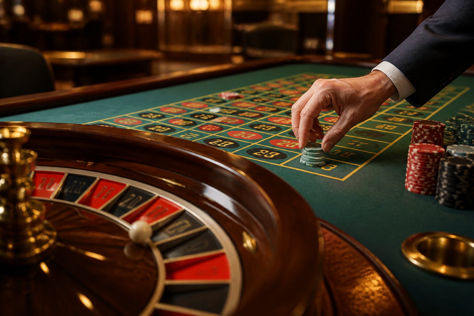 What Is 2 to 1 in Roulette? Understanding the 2 to 1 Strategy