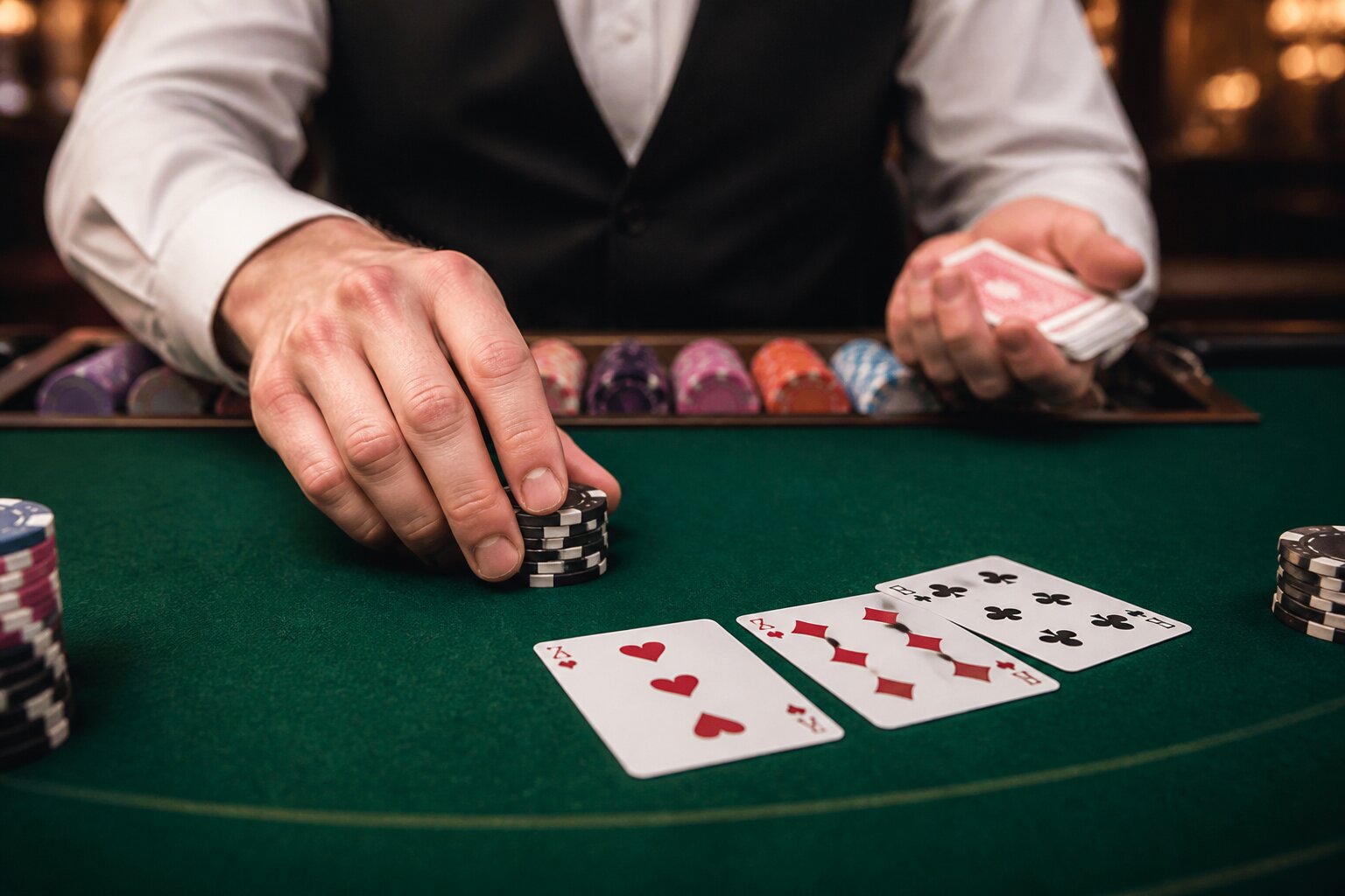 What Is Hot 3 in Blackjack? Side Bet Rules & Payouts Explained