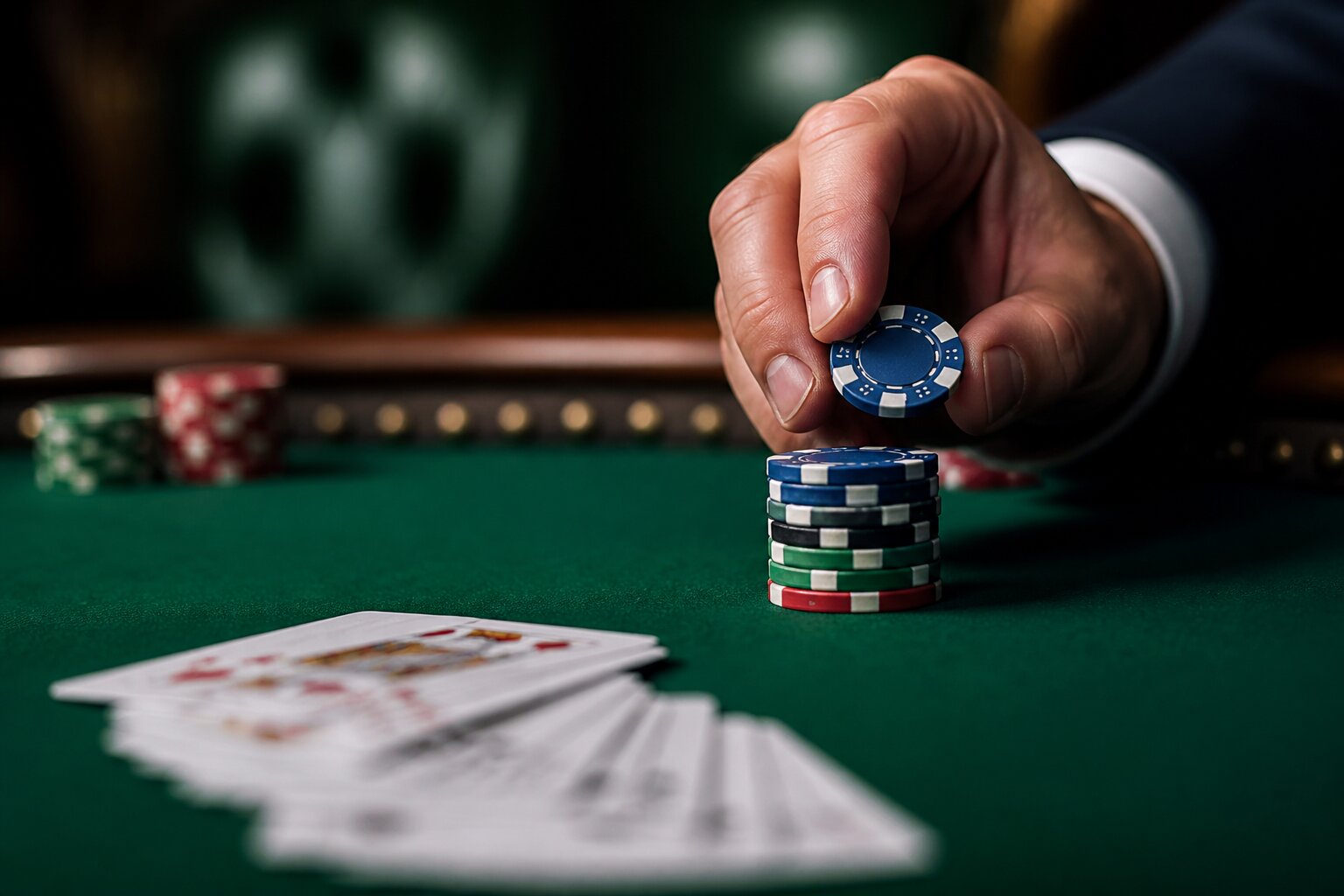 What Is Insurance in Blackjack? Meaning, Rules & When To Take It