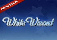 White Wizard Jackpot slot game