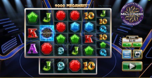 Who Wants to be a Millionaire UK slot game