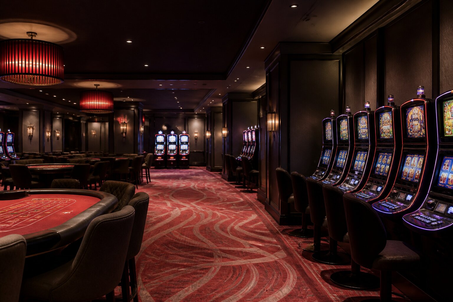 Why Do Casinos Have No Windows? Casino Design Secrets Explained
