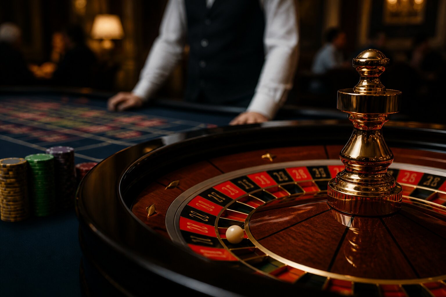 Why Does The House Always Win? Casino Odds & What It Means