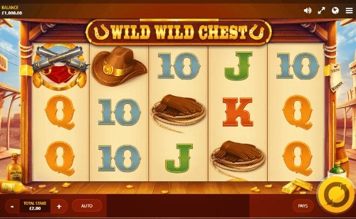 Wild Wild Chest slot