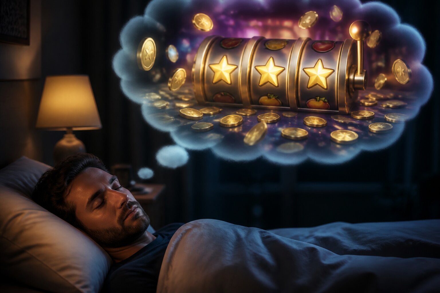 Winning Slot Machine Dream Meaning: What Does Your Dream Reveal?